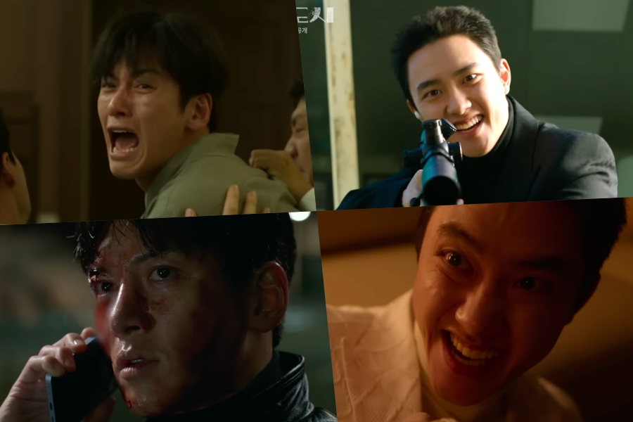 Assistir: Ji Chang Wook se transforma de vítima em caçador em sua vingança contra Doh Kyung Soo em “The Manipulated” Assistir: Ji Chang Wook se transforma de vítima em caçador em sua vingança contra Doh Kyung Soo em “The Manipulated”