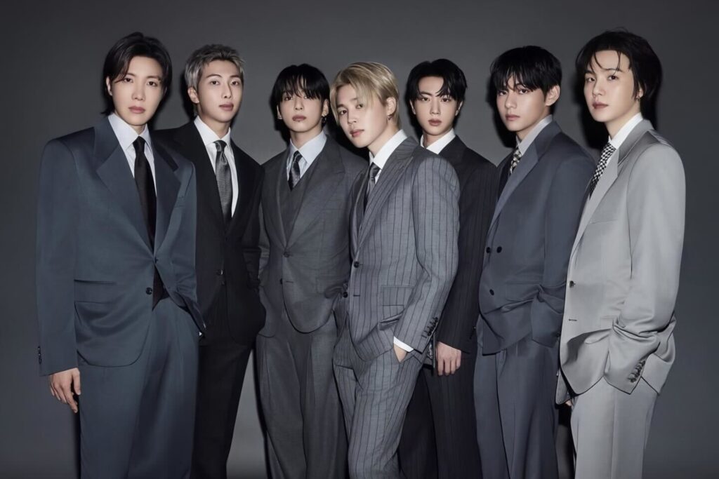 BTS atinge suas maiores vendas na primeira semana com “ARIRANG” BTS atinge suas maiores vendas na primeira semana com “ARIRANG”