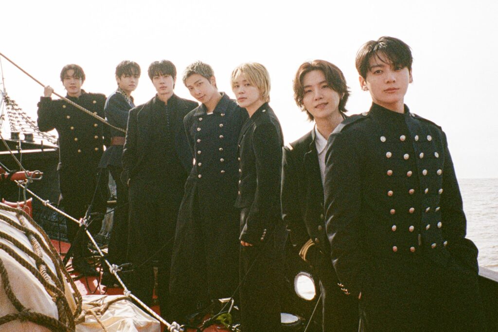 BTS lançará remixes de “SWIM” para cada membro