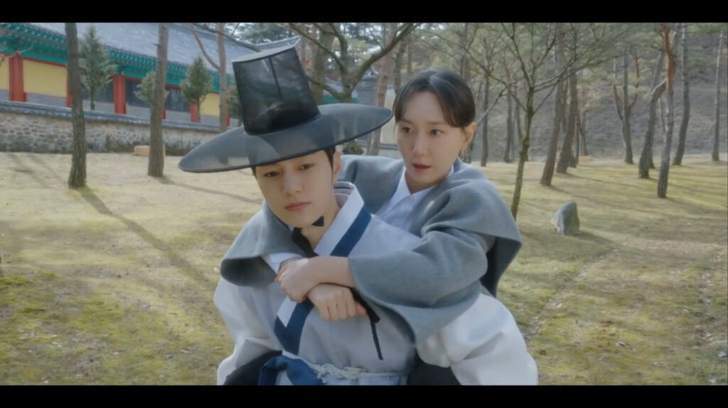 (Bate -papo de teatro) Navio mais rápido que você explorou + por quê »Dramabeans