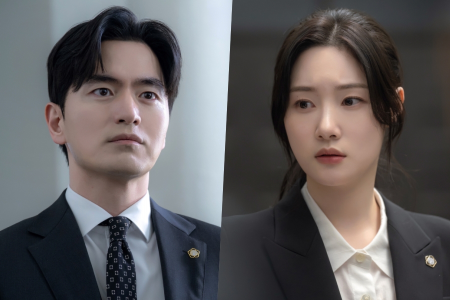 “Beyond the Bar” estrela Lee Jin UK e Jung Chaeyeon conversam no trabalho em equipe e química no set
