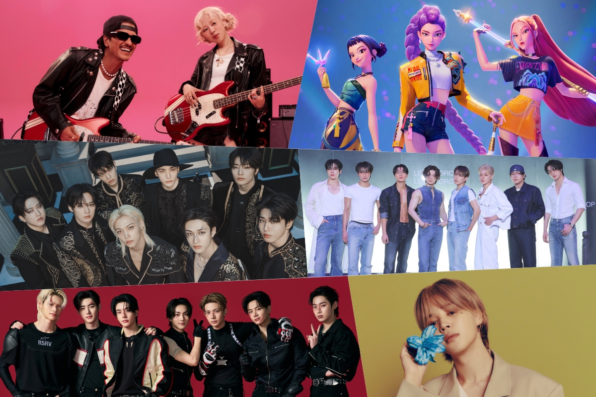 Billboard revela gráficos de final de ano de 2025 Billboard revela gráficos de final de ano de 2025