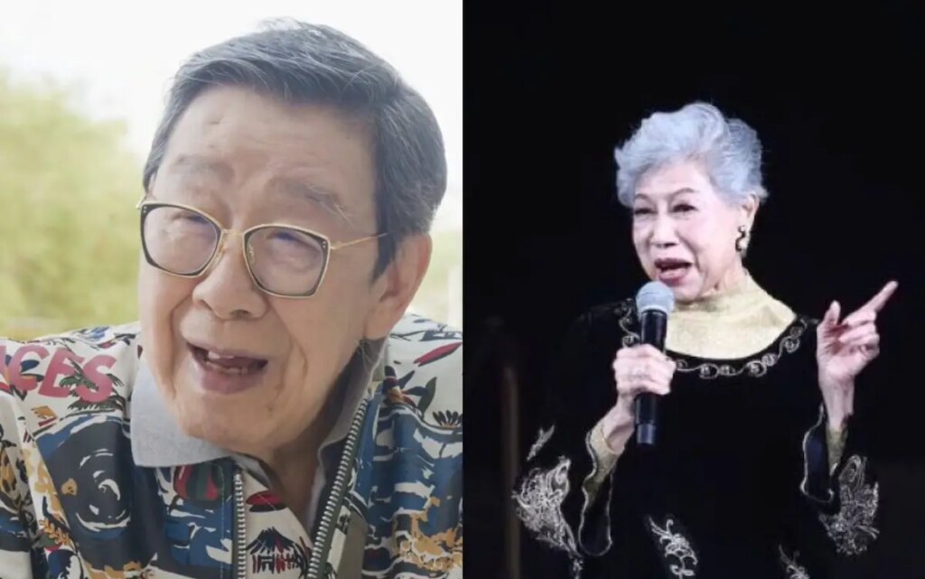 Bowie Wu, 94, não se importa com fofocas românticas com a atriz veterana Law Lan, diz que é raro virar notícia na sua idade Bowie Wu, 94, não se importa com fofocas românticas com a atriz veterana Law Lan, diz que é raro virar notícia na sua idade