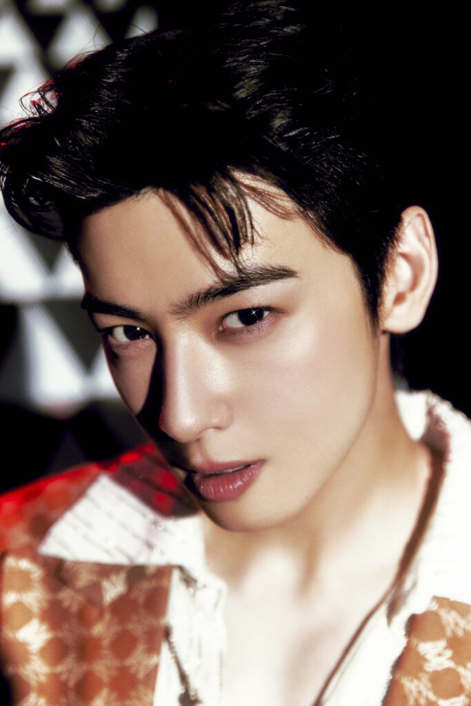 CHA EUN-WOO lança 2º MINI ÁLBUM ‘ELSE’