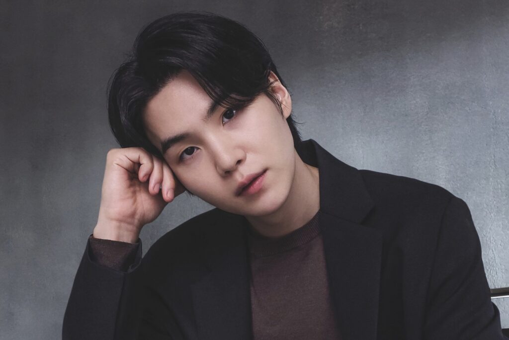 Carta sincera de canetas suga da BTS para os fãs depois de receber alta de militares