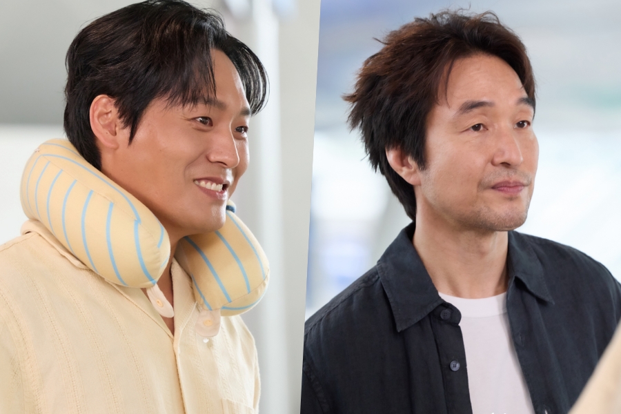 Choi Dae Hoon faz uma aparição especial como dono de uma academia envolvido no último caso de Han Suk Kyu no “Projeto Shin” Choi Dae Hoon faz uma aparição especial como dono de uma academia envolvido no último caso de Han Suk Kyu no “Projeto Shin”