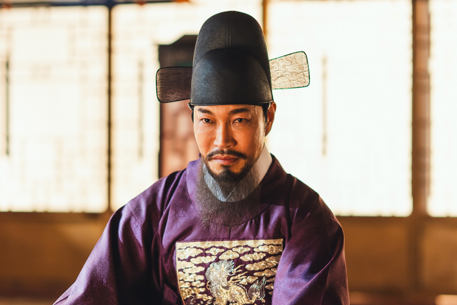 Choi Gwi Hwa é um príncipe com fome de poder em “Bon Appétit, Sua Majestade”