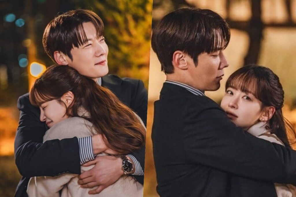 Choi Jin Hyuk e Oh Yeon Seo estão grudados como cola em “Positive Yours”