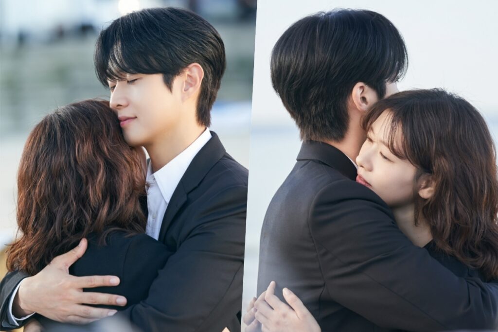 Choi Woo Shik e Jung So Min dizem adeus e compartilham pensamentos antes do final de “Would You Marry Me” Choi Woo Shik e Jung So Min dizem adeus e compartilham pensamentos antes do final de “Would You Marry Me”