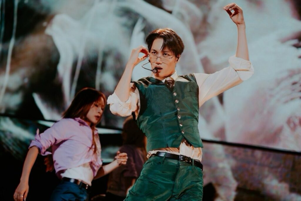 (Cobertura do evento) Kai’s Kaion Tour começa em KL e ainda estamos gritando! · K-Popped!