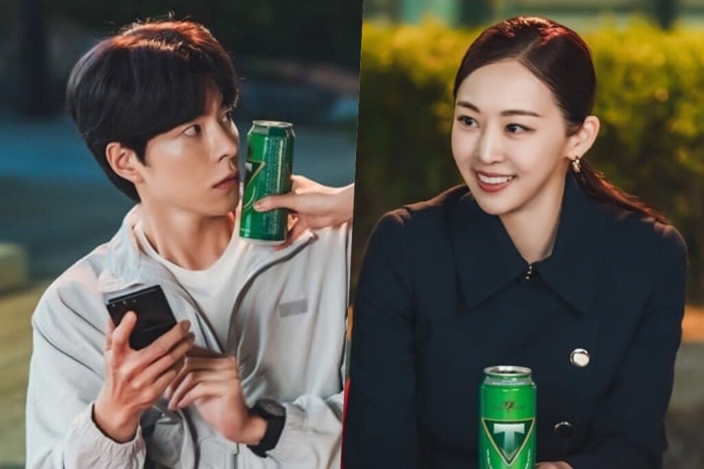 Dasom faz de tudo para perseguir Hong Jong Hyun em “Positively Yours” Dasom faz de tudo para perseguir Hong Jong Hyun em “Positively Yours”
