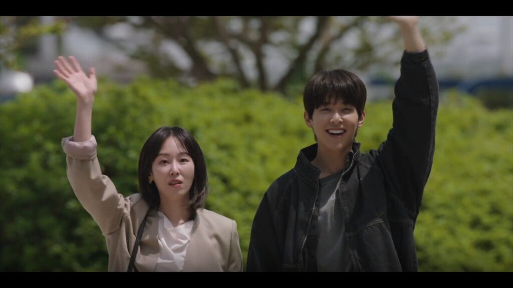 Episódios 3-4 »Recapitulações do drama coreano de Dramabeans