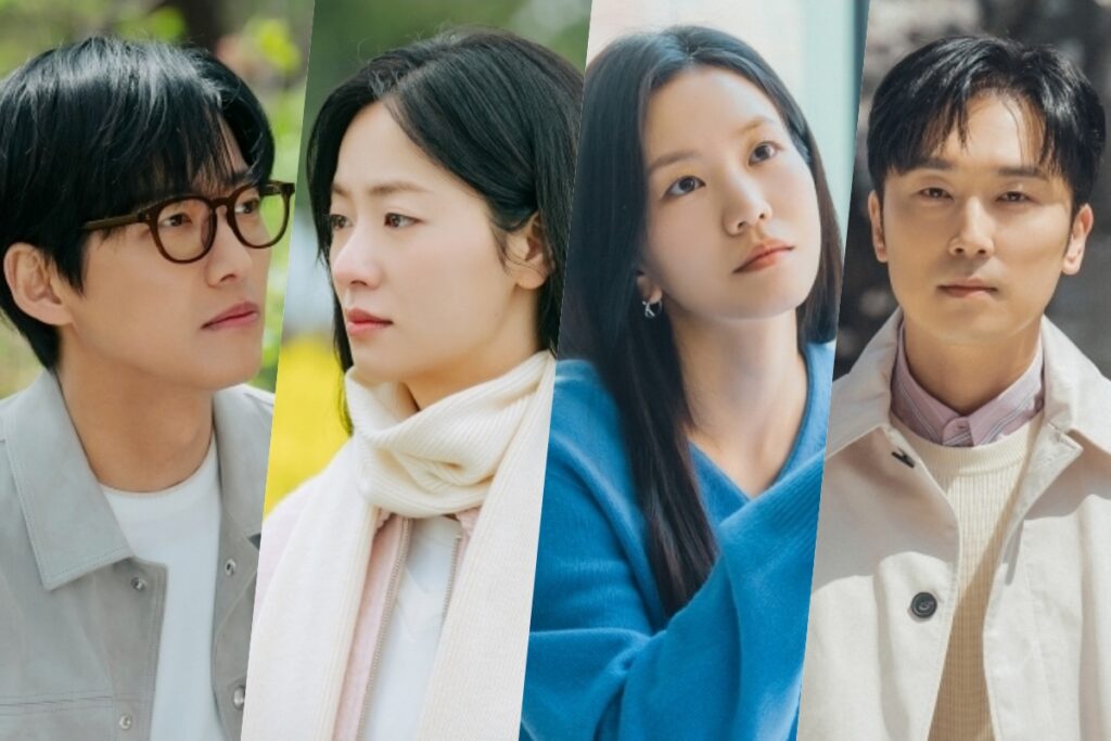 Estrelas de “Our Movie” dizem adeus + compartilham pensamentos sobre o final desta noite