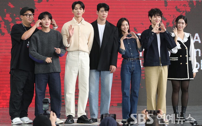 Eu sou um companheiro de chapa »dramabeans