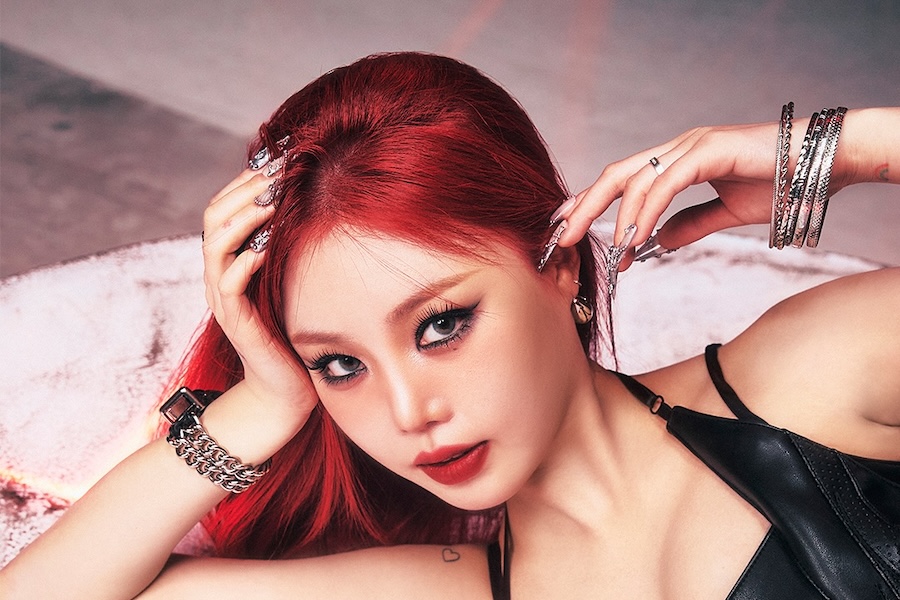 Fan Meeting de Soojin “Meet You” em Xangai cancelado