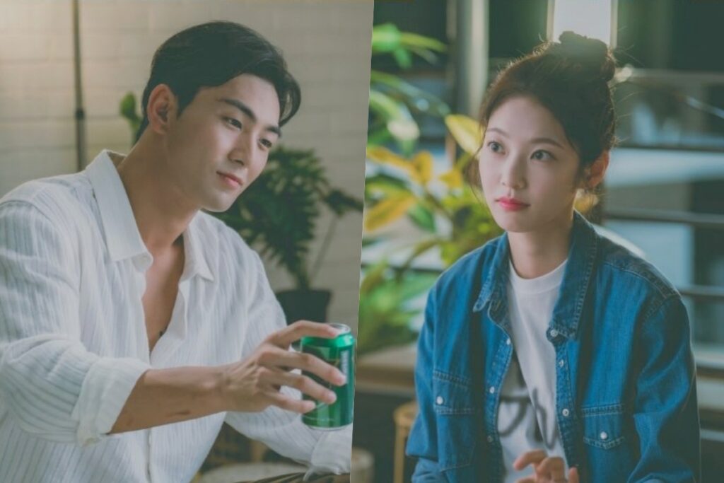 Gong Seung Yeon e seu ex Baekho se reúnem para uma data na cobertura em “My Lovely Journey”