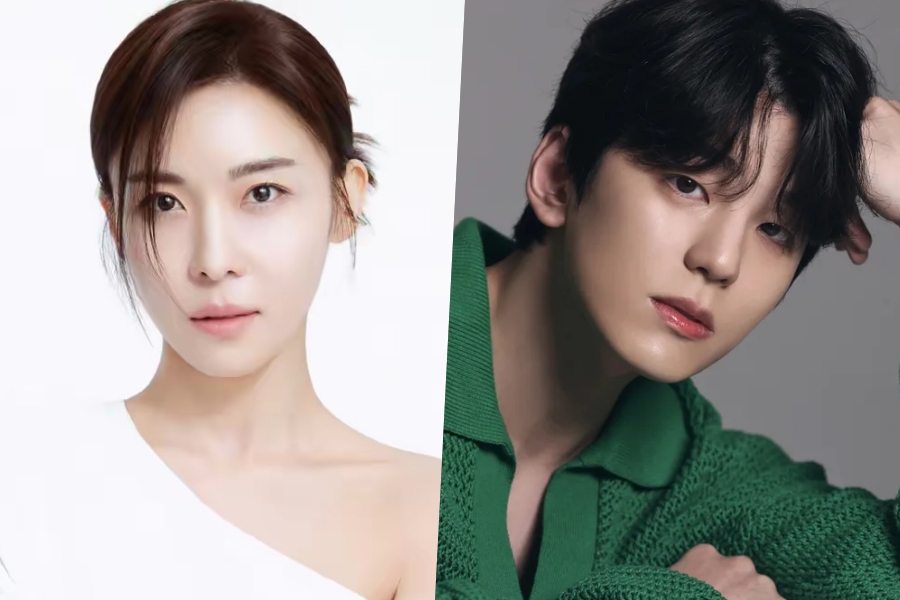 Ha Ji Won e Kim Min Kyu negociam para estrelar novo drama do diretor de “Family By Choice” Ha Ji Won e Kim Min Kyu negociam para estrelar novo drama do diretor de “Family By Choice”