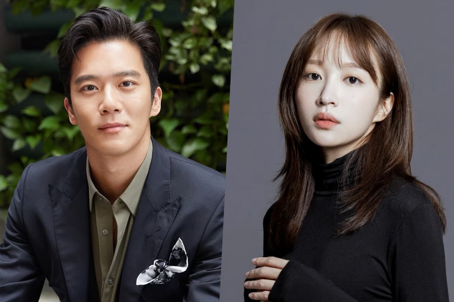Ha Seok Jin se junta a Hani do EXID nas palestras para o novo drama de fim de semana do escritor “Uncontrollably Fond”