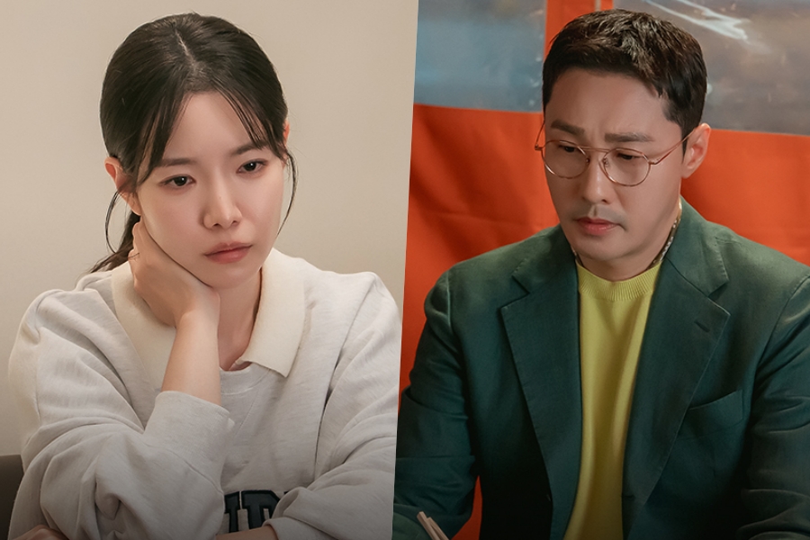 Ha Seung Ri e Hwang Dong Joo ficam sombrios à medida que as tensões aumentam dentro da família em “Marie And Her Three Daddies” Ha Seung Ri e Hwang Dong Joo ficam sombrios à medida que as tensões aumentam dentro da família em “Marie And Her Three Daddies”