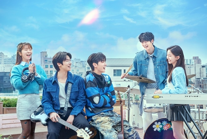 Ha Yoo-Joon e Park Ji-Hoo recebem sua primavera da juventude
