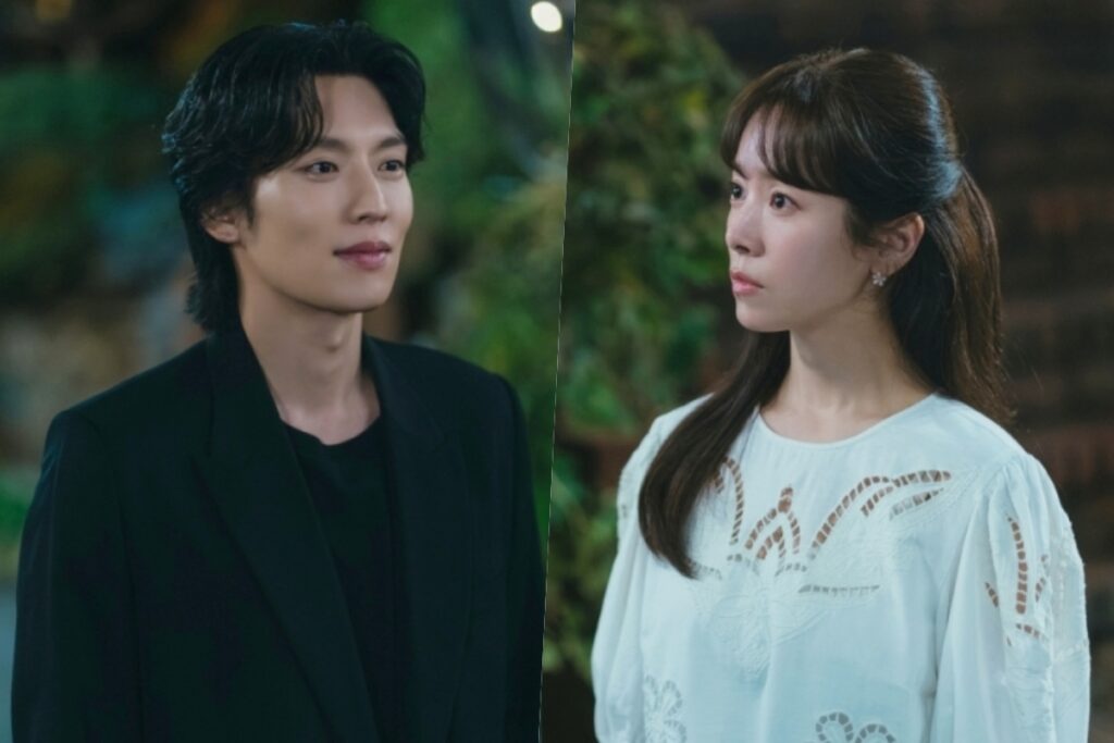 Han Ji Min e Lee Ki Taek refazem seu primeiro encontro em “The Practical Guide To Love”