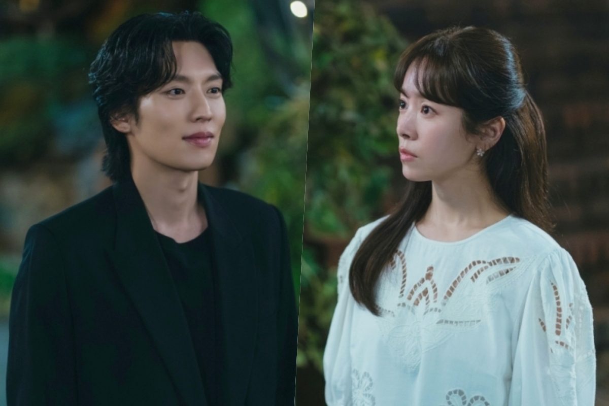 Han Ji Min e Lee Ki Taek refazem seu primeiro encontro em “The Practical Guide To Love”