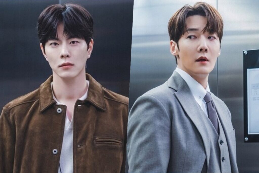 Hong Jong Hyun e Choi Jin Hyuk se enfrentam por Oh Yeon Seo em “Positively Yours”