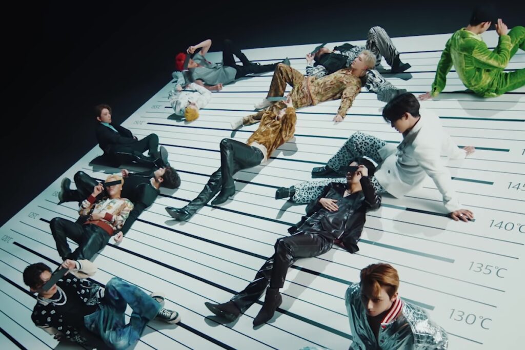 “Hot” de Seventeen se torna seu 3º MV para atingir 200 milhões de visualizações