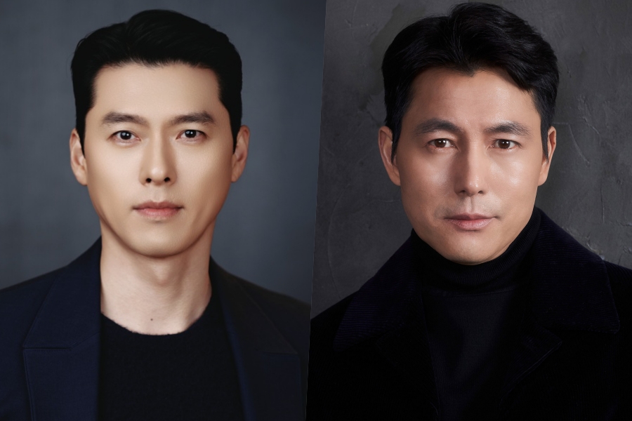Hyun Bin e Jung Woo Sung confirmados para aparecer no programa de variedades “The Manager” Hyun Bin e Jung Woo Sung confirmados para aparecer no programa de variedades “The Manager”