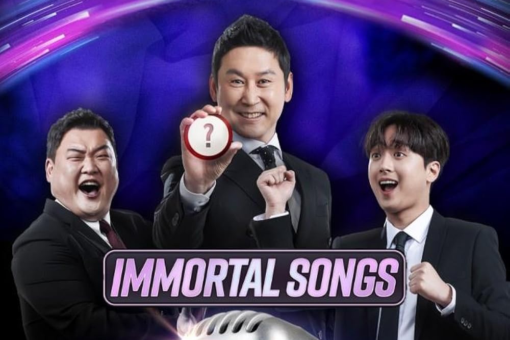 “Immortal Songs” passa as filmagens devido a inundações