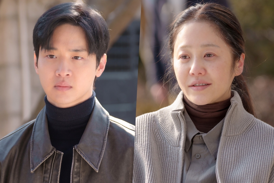 Jang Dong Yoon paga a serial killer go hyun jung uma visita significativa em “Queen Mantis”