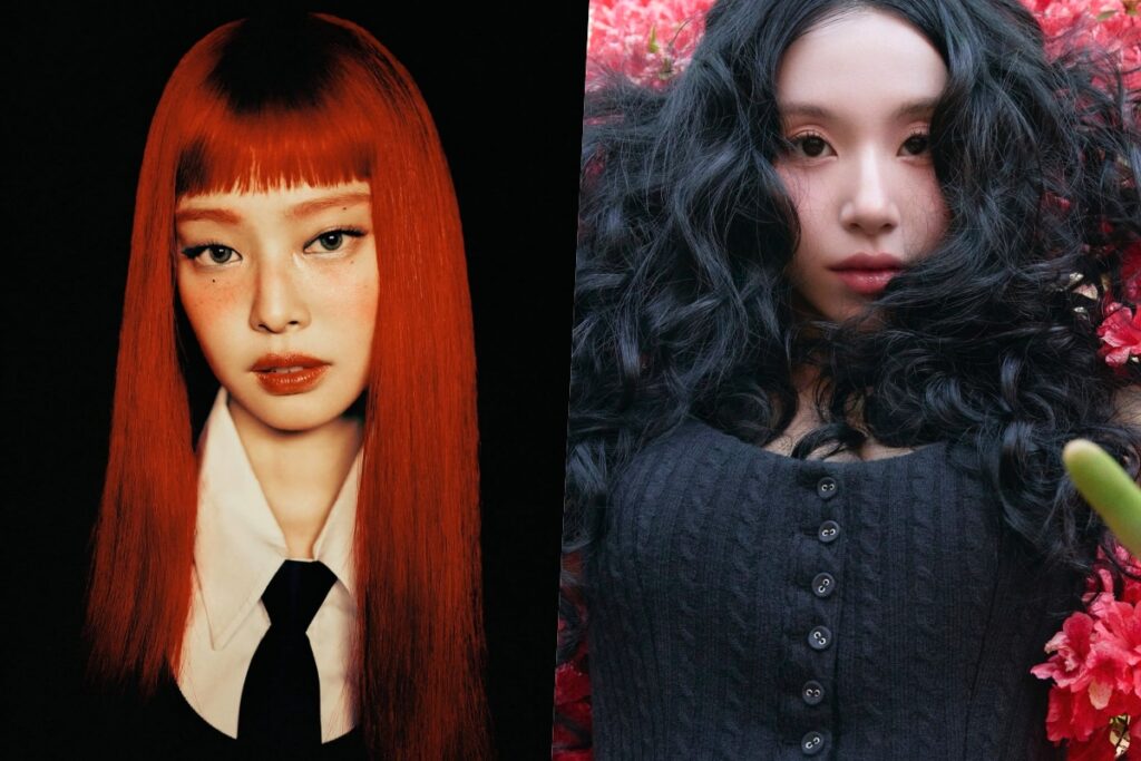 Jennie do BLACKPINK e Chaeyoung do TWICE fazem parte da lista dos “100 melhores álbuns de 2025” da Rolling Stone Jennie do BLACKPINK e Chaeyoung do TWICE fazem parte da lista dos “100 melhores álbuns de 2025” da Rolling Stone