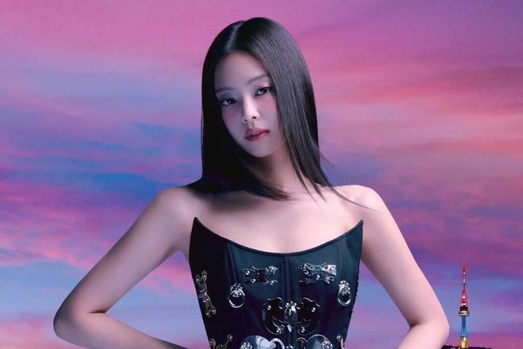 Jennie, do Blackpink