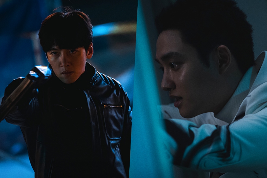Ji Chang Wook busca vingança enquanto Doh Kyung Soo observa de cima em novas fotos inéditas de “The Manipulated”