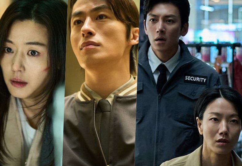 Jun Ji Hyun, Koo Kyo Hwan e Ji Chang Wook enfrentam perigo de risco de vida em ‘Colônia’