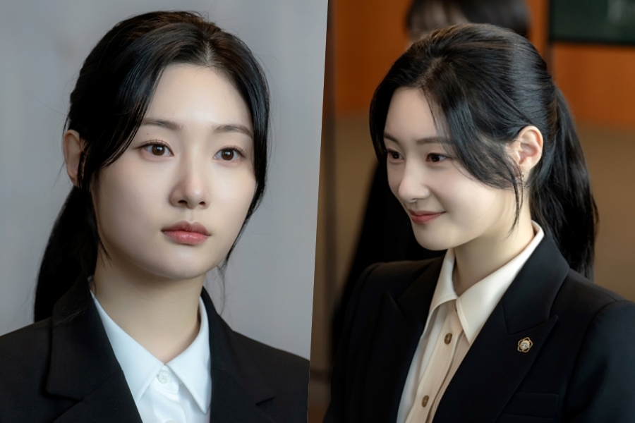 Jung Chaeyeon fala sobre interpretar um advogado de novato apaixonado em “Beyond the Bar” e como isso a mudou Jung Chaeyeon fala sobre interpretar um advogado de novato apaixonado em “Beyond the Bar” e como isso a mudou