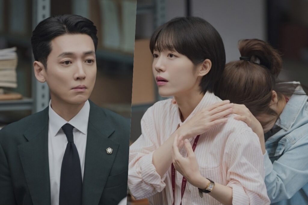 Jung Kyung Ho e sua equipe correm o risco de serem dissolvidos em “Pro Bono” Jung Kyung Ho e sua equipe correm o risco de serem dissolvidos em “Pro Bono”