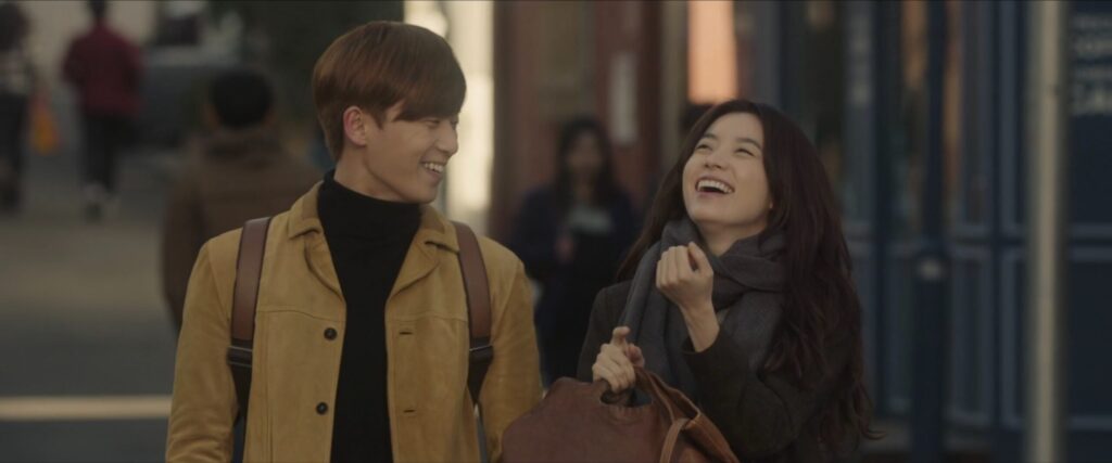 (K-Movie Night) A beleza interior »Dramabeans