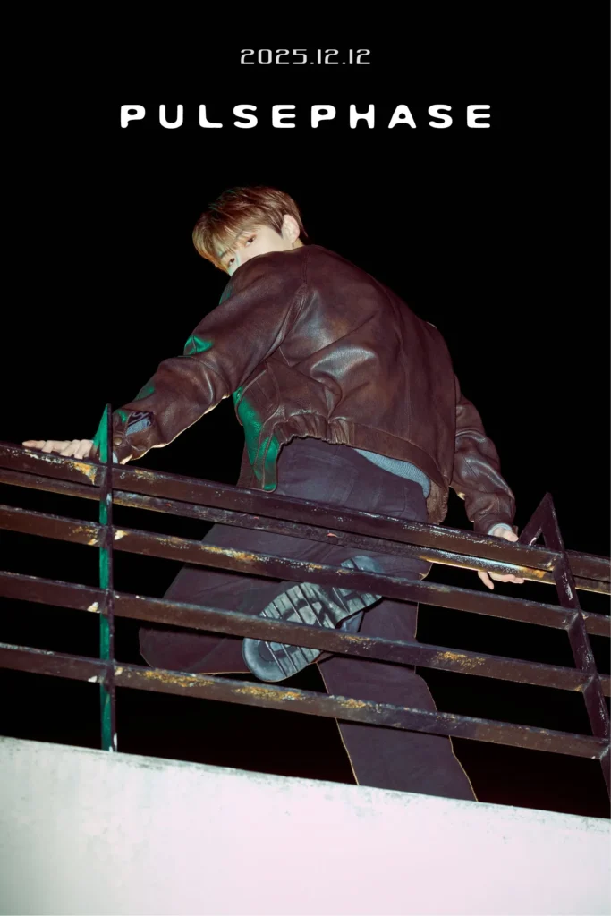 Kang Daniel anuncia álbum especial “PULSEPHASE” Kang Daniel anuncia álbum especial “PULSEPHASE”