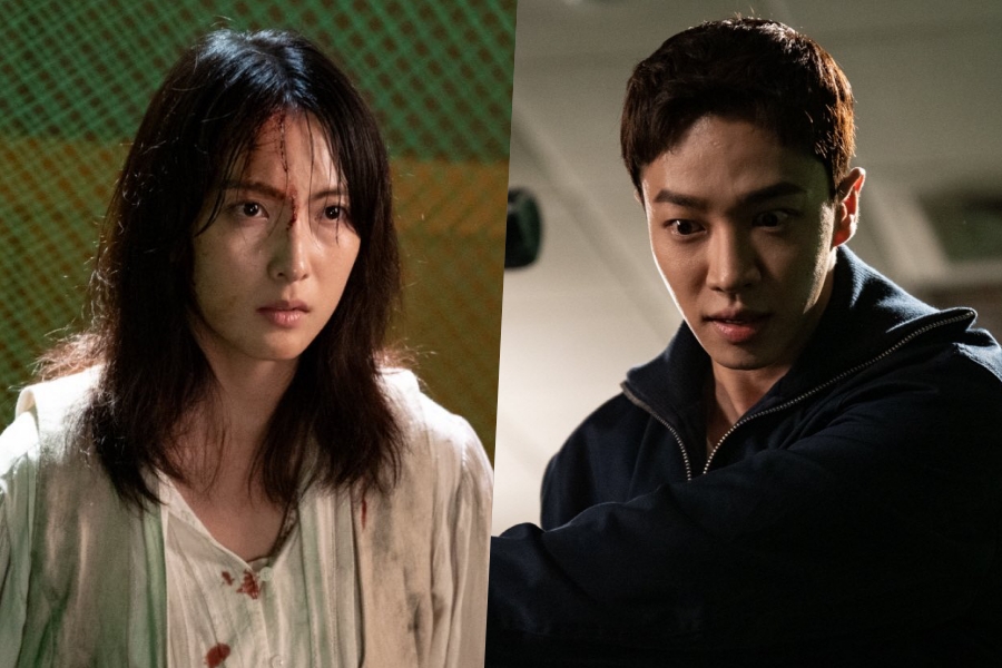 Kang Ji Young luta uma conspiração quando Lee Gikwang se torna cruel por poder no novo filme “I Kill U”