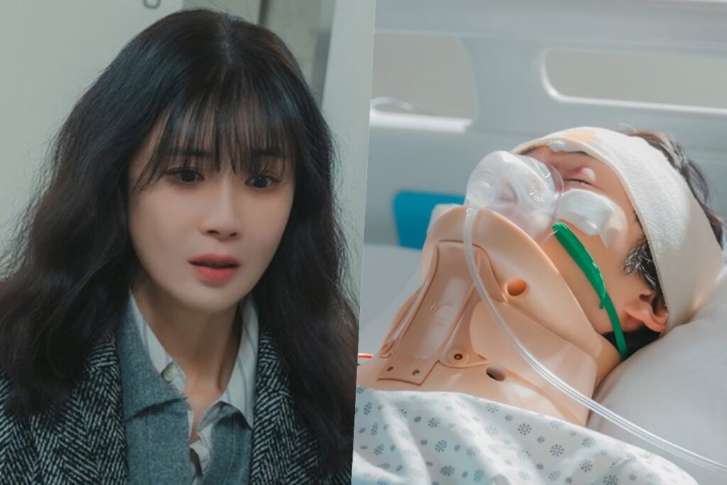 Kang Ki Young é levado às pressas para a sala de emergência em estado crítico sobre “Mary Kills People”