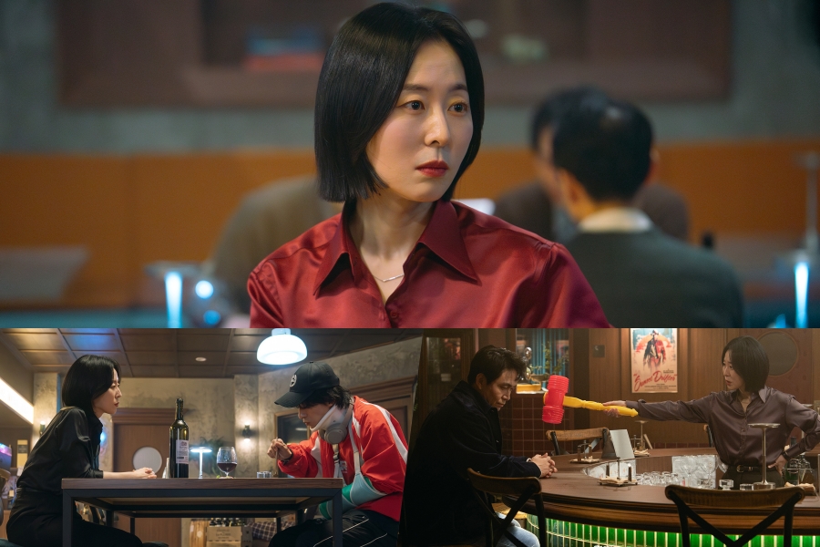 Kang Mal Geum mantém Koo Kyo Hwan e Oh Jung Se sob controle em “Estamos todos tentando aqui” Kang Mal Geum mantém Koo Kyo Hwan e Oh Jung Se sob controle em “Estamos todos tentando aqui”