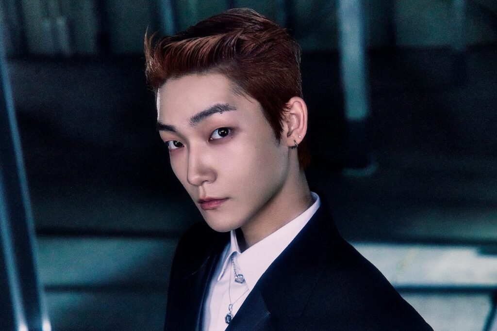 Kevin do THE BOYZ entrará em um hiato por motivos de saúde Kevin do THE BOYZ entrará em um hiato por motivos de saúde