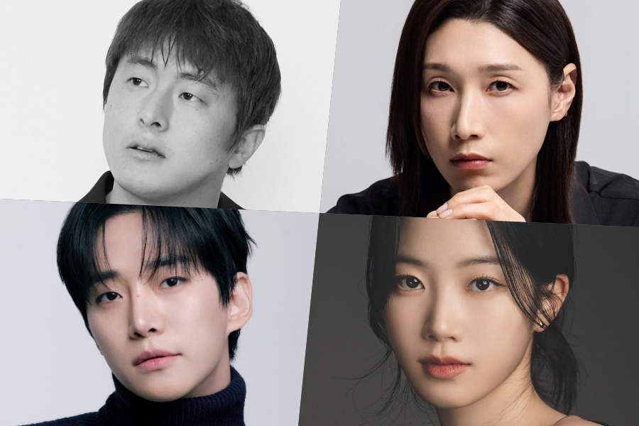 Kian84, Kim Yeon Koung, Lee Junho e Kazuha do LE SSERAFIM confirmados para a 2ª temporada de “Kian’s Bizarre B&B”