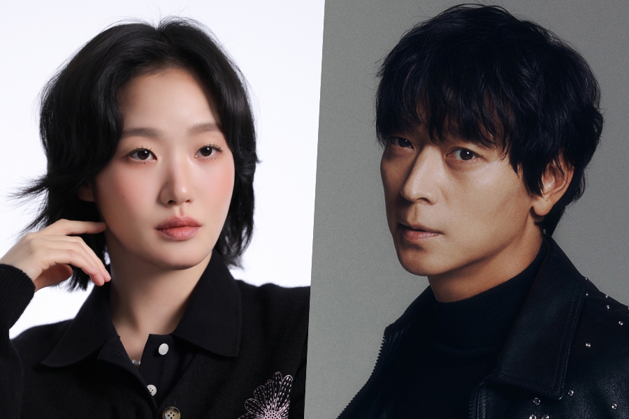 Kim Go Eun em Talks + Kang Dong Won relatou o novo drama de romance por “When Life Dive You Tangerines” Director