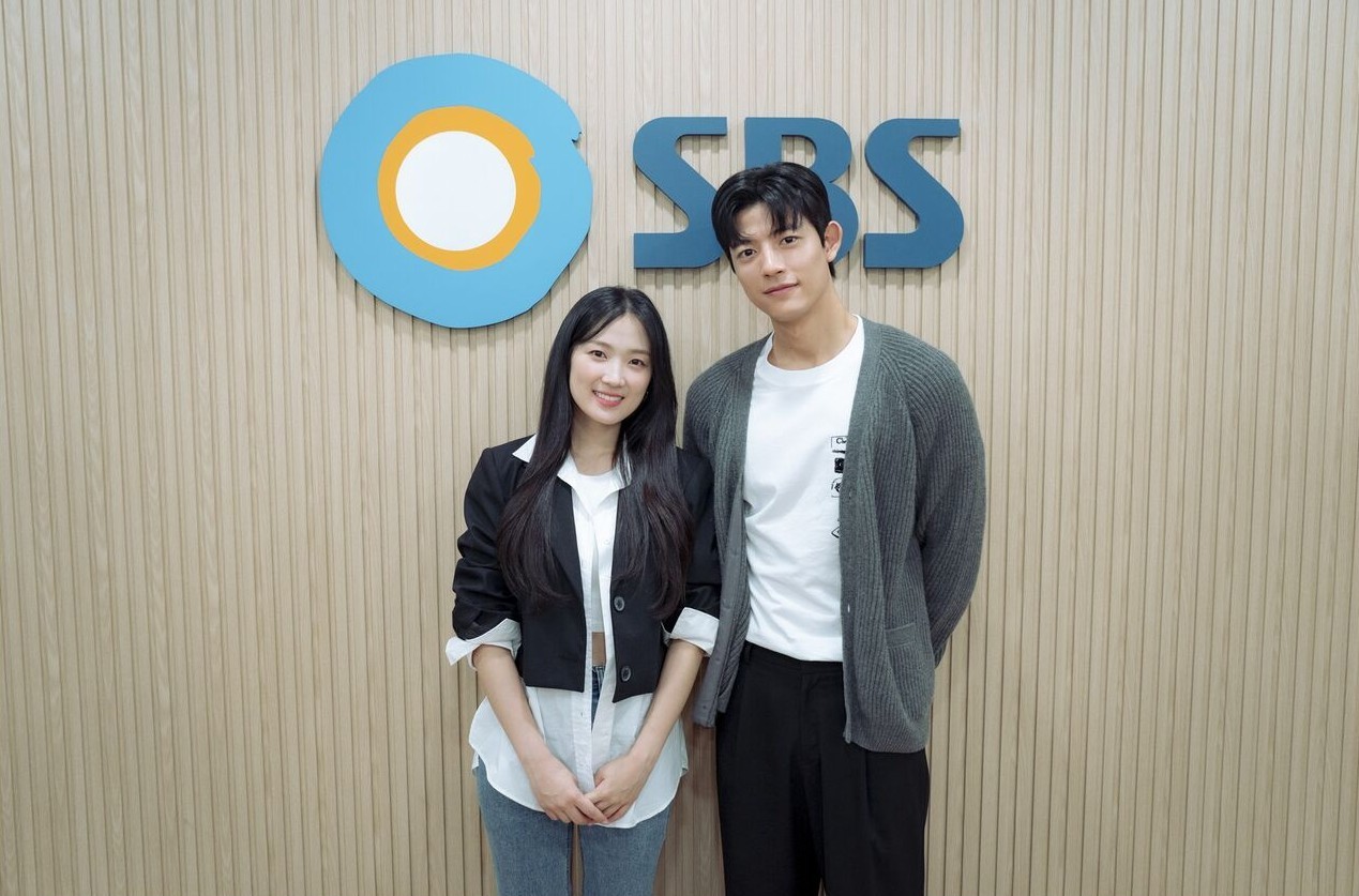 Kim Hye-yoon e Lomon são humanos de hoje » Dramabeans
