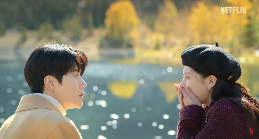 Kim Sun-ho tenta traduzir o amor com Go Yoon-jung