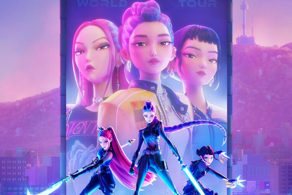 “Kpop Demon Hunters” se torna o filme mais assistido da Netflix de todos os tempos “Kpop Demon Hunters” se torna o filme mais assistido da Netflix de todos os tempos