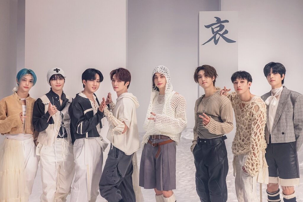 “LALALALA” do Stray Kids se torna seu quinto MV a atingir 300 milhões de visualizações