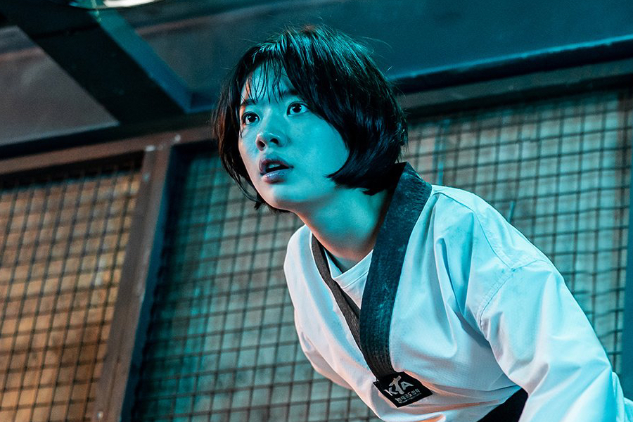 Lee Jae em impressões com ferozes CHOPS como um adolescente superpoderoso no novo filme “Hi-5” Lee Jae em impressões com ferozes CHOPS como um adolescente superpoderoso no novo filme “Hi-5”